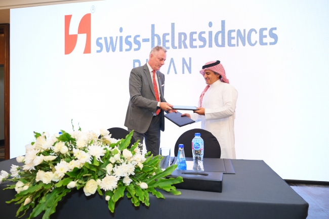 Swiss-Belhotel International sẽ quản lý Dự án Swiss-Belresidences Rivan ở Cairo, Ai Cập