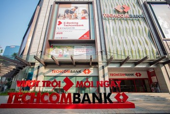 techcombank sap tang von dieu le len hon 70000 ty dong