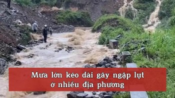 mua lon keo dai gay ngap lut o nhieu dia phuong