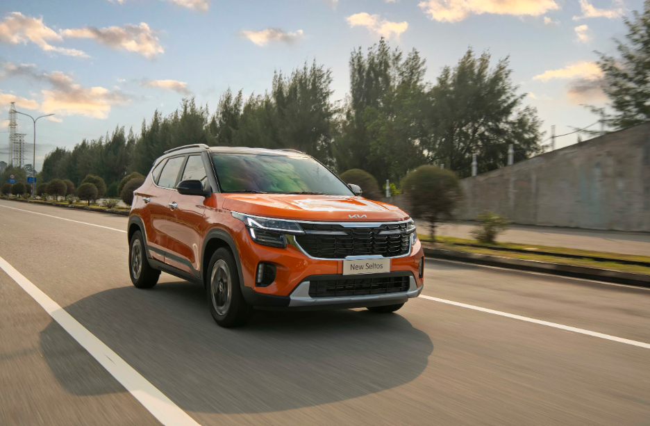 kia seltos bo sung them phien ban gia re tai viet nam