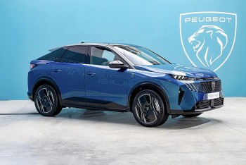 Peugeot 3008 chính thức lộ diện