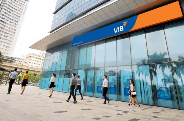 VIB giảm mạnh room ngoại xuống còn 4,99%