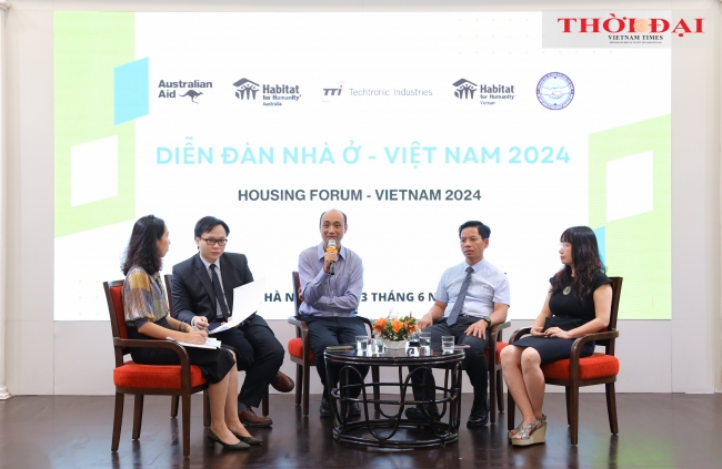 5 giải pháp của Habitat Việt Nam giúp người dân có nhà ở an toàn, giá hợp lý