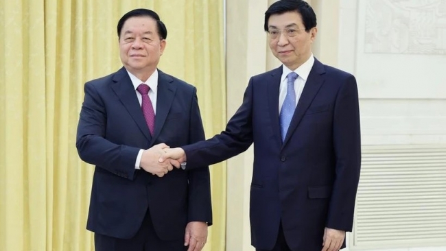 Quan hệ hợp tác Việt Nam và Trung Quốc đã bước sang một giai đoạn lịch sử mới