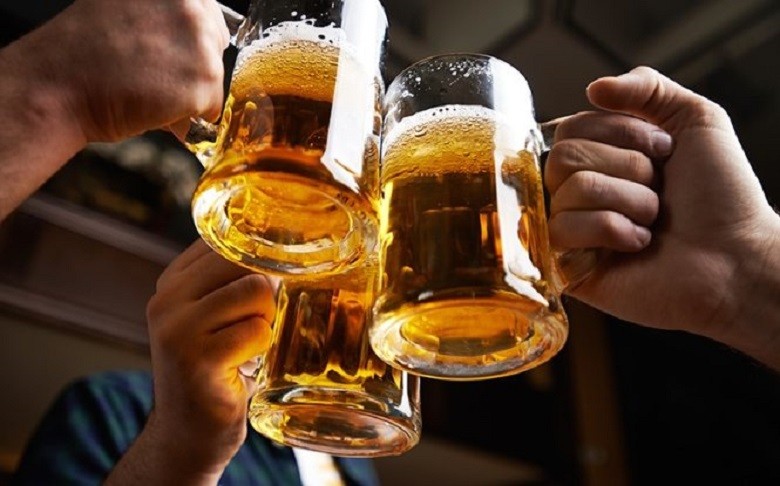 Rượu, bia có thể chịu mức thuế tiêu thụ đặc biệt lên tới 100%