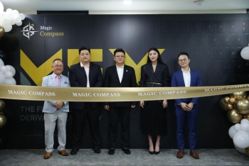 Magic Compass Group chính thức khai trương văn phòng mới tại Singapore