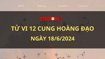 tu vi hom nay 12 cung hoang dao 1862024 bach duong tro nen noi bat