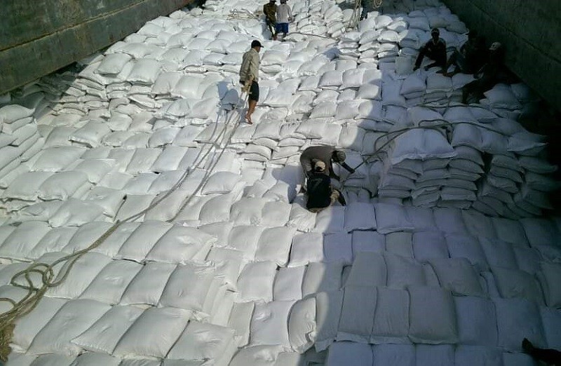 Khác biệt trong cách nhập khẩu gạo của Trung Quốc