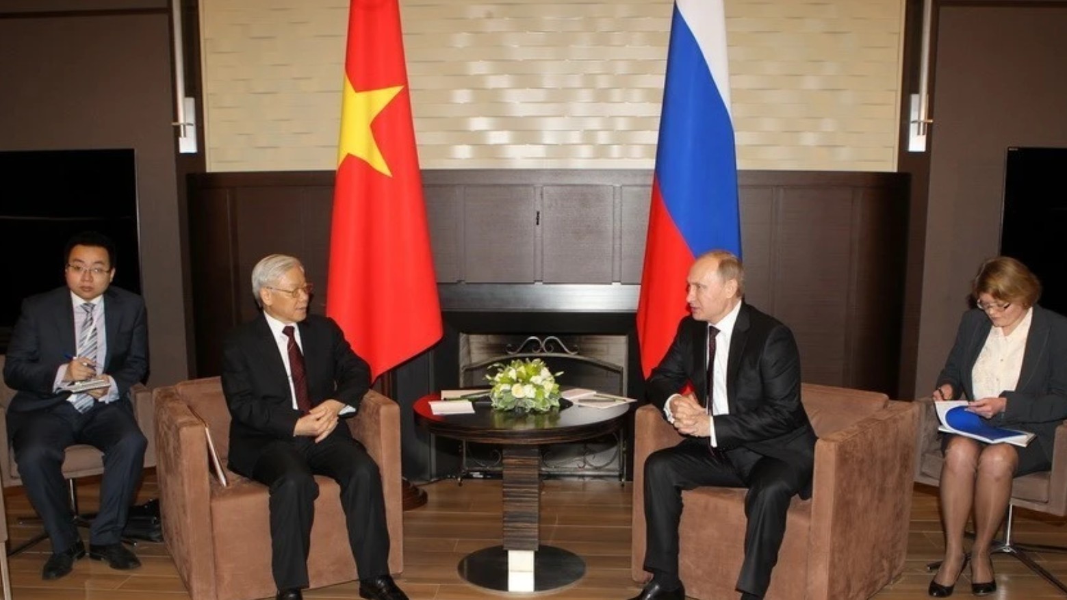Quan hệ Việt Nam - Liên bang Nga vững bước trên con đường rộng mở