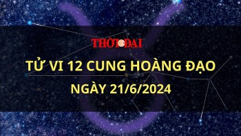 tu vi hom nay 12 cung hoang dao 2162024 kim nguu co mot ngay thu 6 tuyet voi