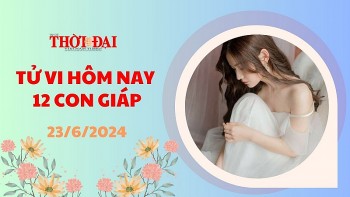 tu vi hom nay 12 con giap 2362024 suu don nhan tin vui ve duong tai loc