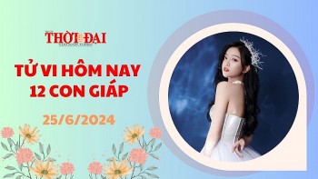 tu vi hom nay 12 con giap 2562024 dau duoc cat tinh soi duong dan loi