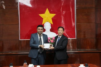 thong nhat de xuat thanh lap goc an do tai can tho