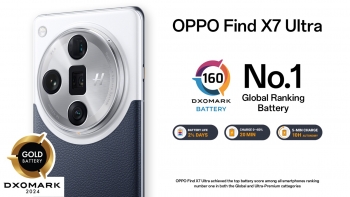 smartphone oppo find x7 ultra dat duoc nhan pin vang dung dau bang xep hang cua dxomark