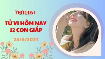 tu vi hom nay 12 con giap 2862024 mui co loc an uong