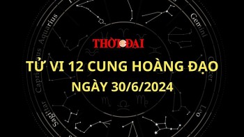 tu vi hom nay 12 cung hoang dao 3062024 kim nguu tui tien rung rinh
