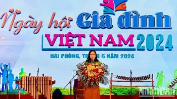 khai mac ngay hoi gia dinh viet nam 2024