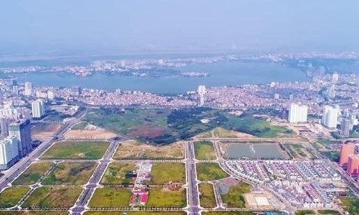 Hà Nội điều chỉnh quy hoạch gần 4.000 m2 “đất vàng” Catgo nhận chuyển nhượng tại khu đô thị 1,3 tỷ USD
