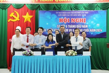 hop tac trien khai du an trung tam dao tao xuat sac tai can tho