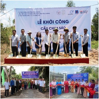 hau giang tiep nhan moi cac chuong trinh du an vien tro phi chinh phu tren 70 ty dong