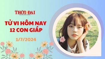 tu vi hom nay 12 con giap 172024 suu ngay dau thang rung rinh tien bac