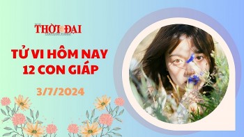 tu vi hom nay 12 con giap 372024 dan tien bac ao ao vao tui