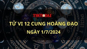 tu vi hom nay 12 cung hoang dao 172024 xu nu tinh cam em dep