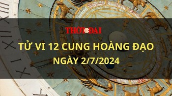 tu vi hom nay 12 cung hoang dao 272024 bach duong vo cung may man