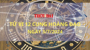 tu vi hom nay 12 cung hoang dao 372024 bao binh thay doi tich cuc