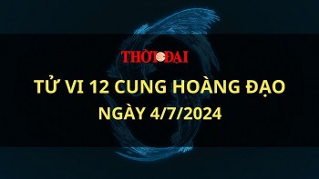 tu vi hom nay 12 cung hoang dao 472024 cu giai co nhieu mau thuan