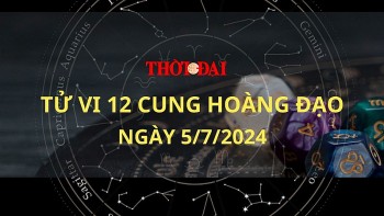 tu vi hom nay 12 cung hoang dao 572024 ma ket can no luc tap trung hon
