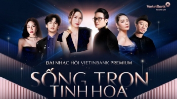 vietinbank premium tri an khach hang bang su kien am nhac dinh cao tai ha noi