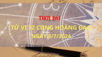 tu vi hom nay 12 cung hoang dao 872024 kim nguu don nhan mot ngay tuyet voi