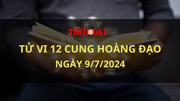 tu vi hom nay 12 cung hoang dao 972024 bo cap buon ba chan nan