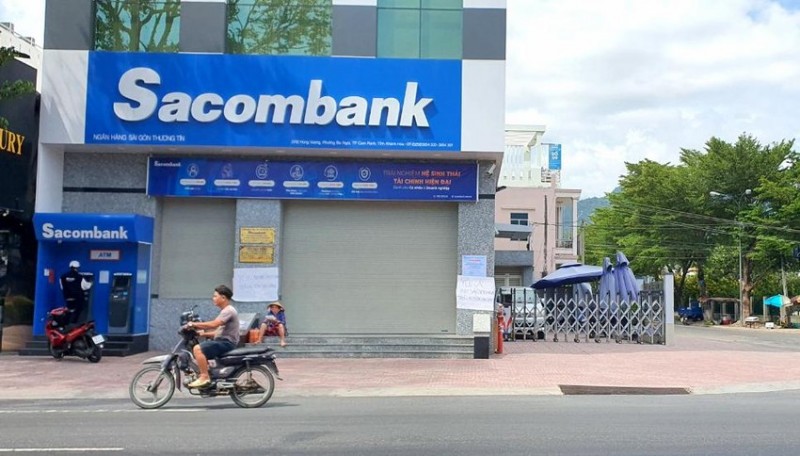 Vụ 47 tỷ đồng gửi ngân hàng bị "bốc hơi": Sacombank phải trả lại gần 27 tỷ đồng
