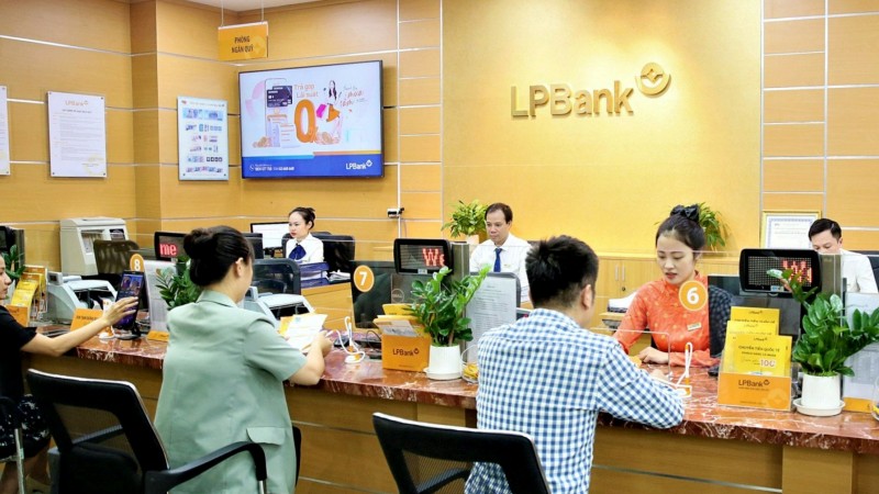 LPBank muốn huy động 6.000 tỷ đồng qua kênh trái phiếu