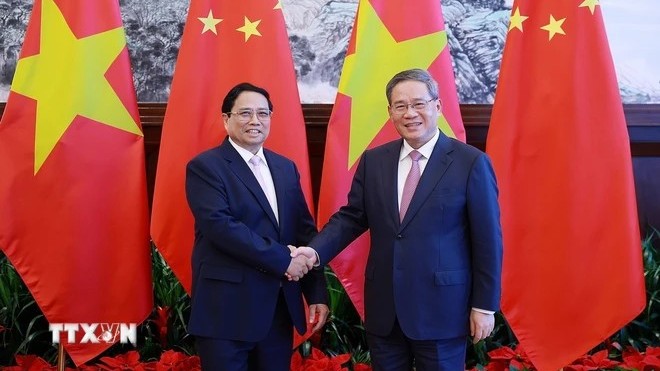 Đại sứ Hùng Ba: Cụ thể hóa nhận thức chung của lãnh đạo Việt Nam-Trung Quốc