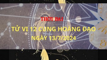 tu vi hom nay 12 cung hoang dao 1372024 cu giai duoc tiep them nguon nang luong moi me