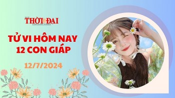 tu vi hom nay 12 con giap 1272024 mui gap nhieu bien co