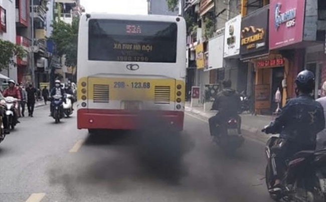 “Xanh hóa” buýt: Xe chạy CNG vẫn phát thải lớn, chỉ là giải pháp nửa vời