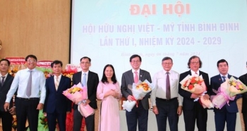 Thêm hai hội hữu nghị mới được thành lập ở địa phương