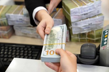 ty gia usdvnd tai cac ngan hang tiep tuc giam nhung van kich tran