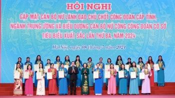 bieu duong 95 can bo nu cong doan xuat sac nam 2024