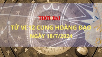 tu vi hom nay 12 cung hoang dao 1872024 bo cap vuong phai nhieu noi buon