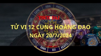 tu vi hom nay 12 cung hoang dao 2072024 bach duong co mot nguon nang luong tich cuc