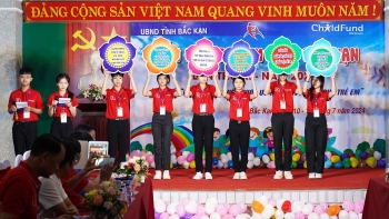 Bắc Kạn: tạo môi trường bình đẳng để trẻ em trao đổi nguyện vọng và đề xuất