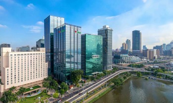riverfront financial centre bieu tuong tai chinh moi cua sai gon