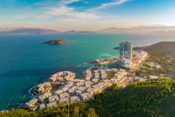 gran melia nha trang ky quan thu 15 tren the gioi cua chuoi khach san va khu nghi duong gran melia