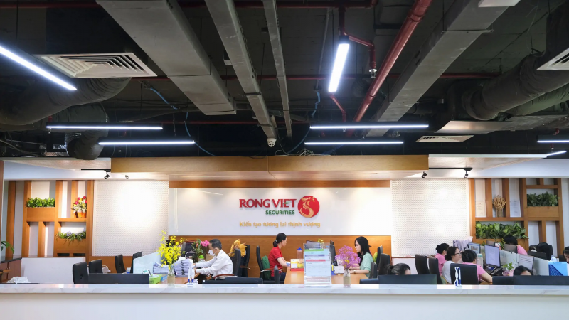 chung khoan rong viet vds khong mo rong duoc du no cho vay margin trong quy ii2024