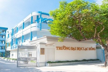 Điểm sàn xét tuyển Đại học Lạc Hồng 2024